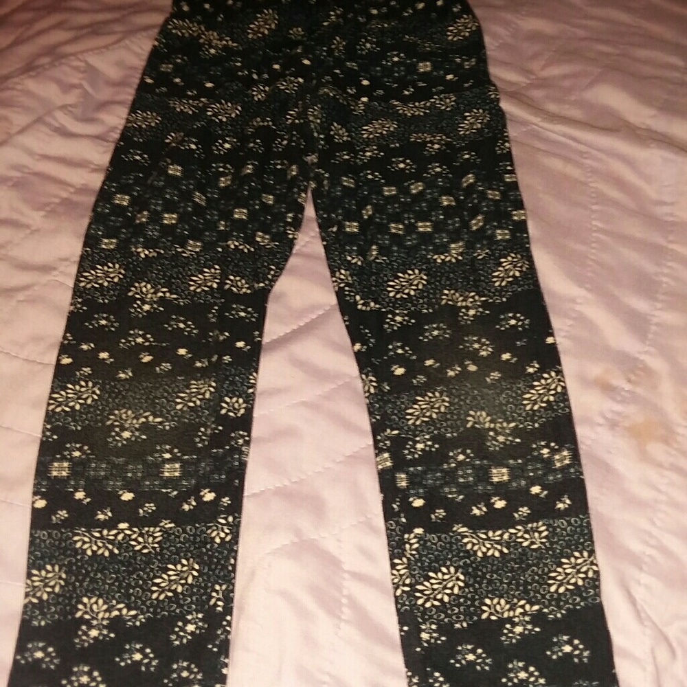 Lulu luv super soft childrens leggings